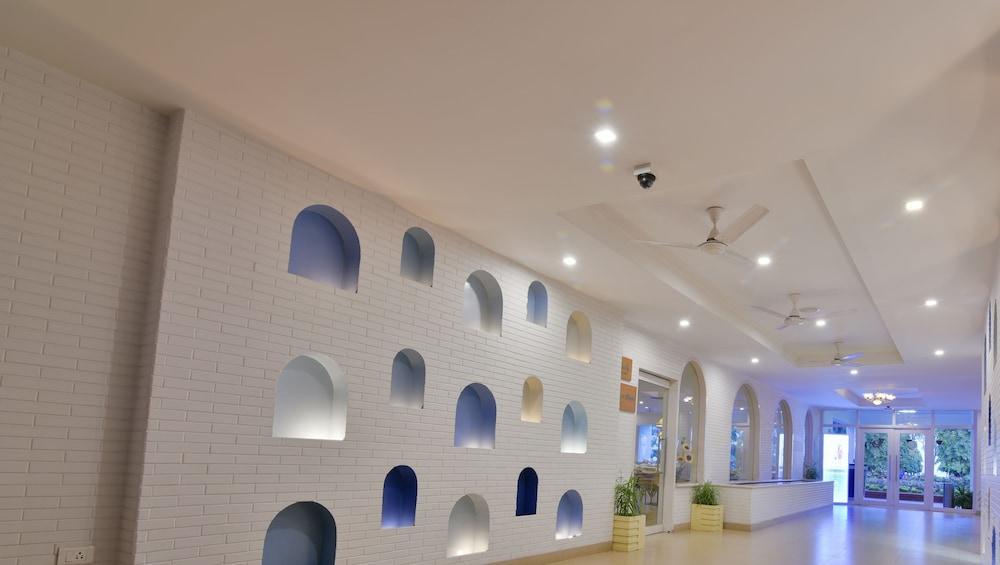 Peerles Sarovar Portico พอร์ตแบลร์ ภายนอก รูปภาพ