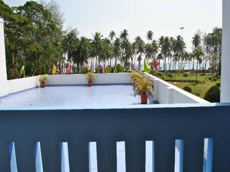 Peerles Sarovar Portico พอร์ตแบลร์ ภายนอก รูปภาพ
