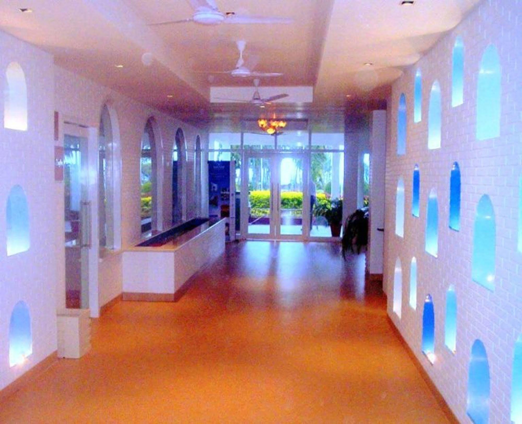 Peerles Sarovar Portico พอร์ตแบลร์ ภายนอก รูปภาพ
