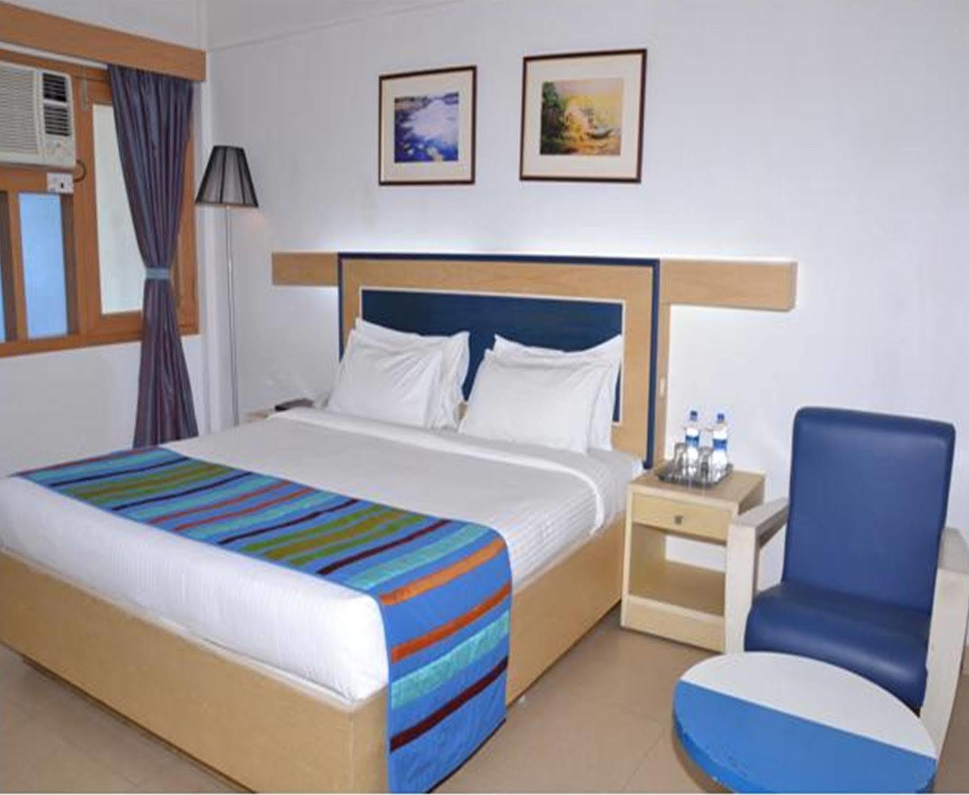 Peerles Sarovar Portico พอร์ตแบลร์ ภายนอก รูปภาพ