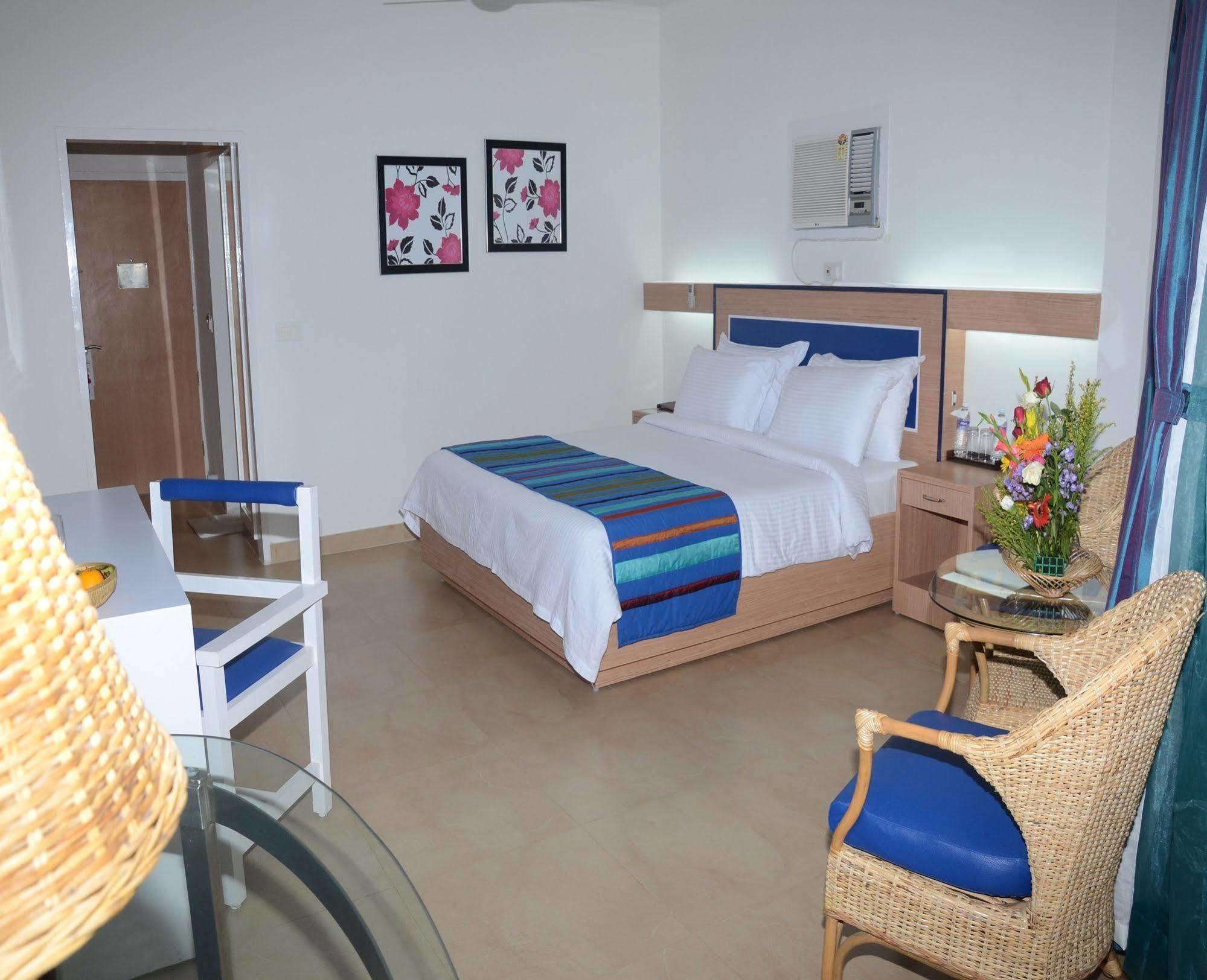 Peerles Sarovar Portico พอร์ตแบลร์ ภายนอก รูปภาพ