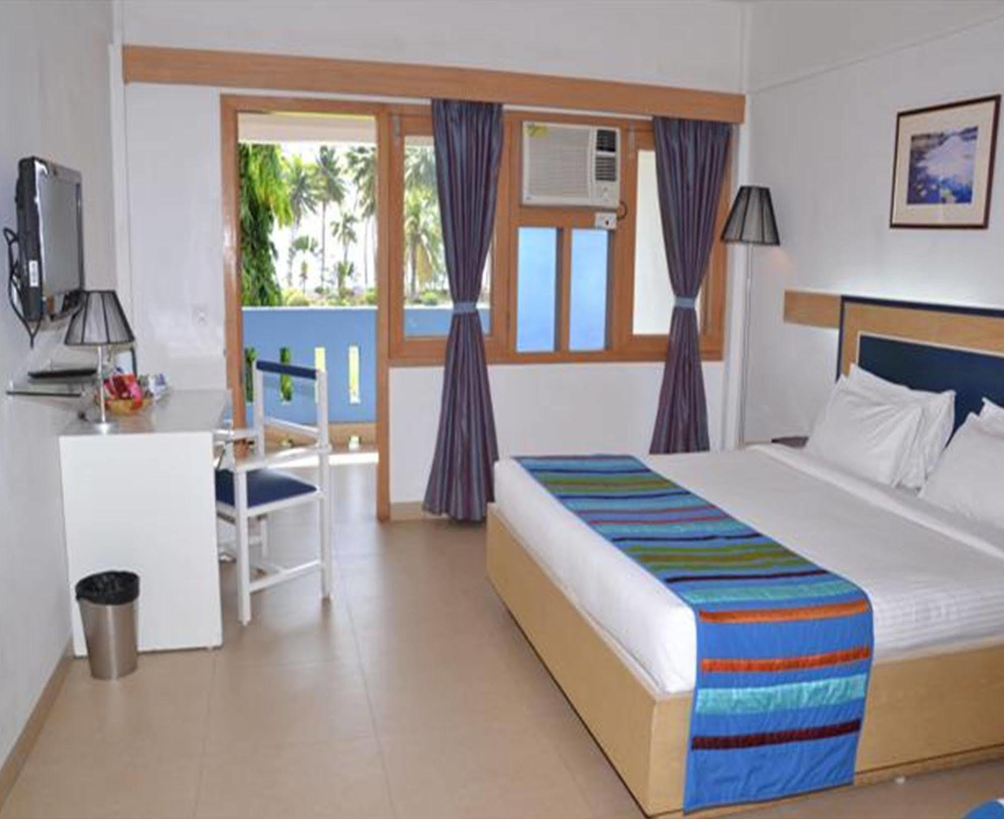 Peerles Sarovar Portico พอร์ตแบลร์ ภายนอก รูปภาพ
