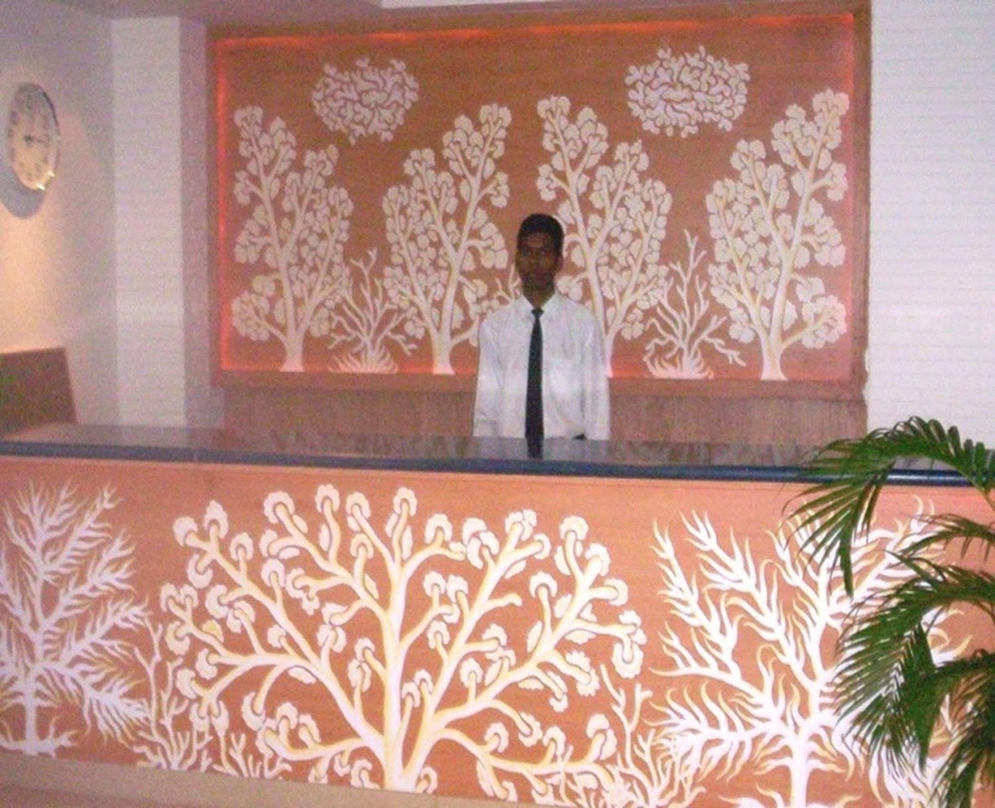 Peerles Sarovar Portico พอร์ตแบลร์ ภายนอก รูปภาพ