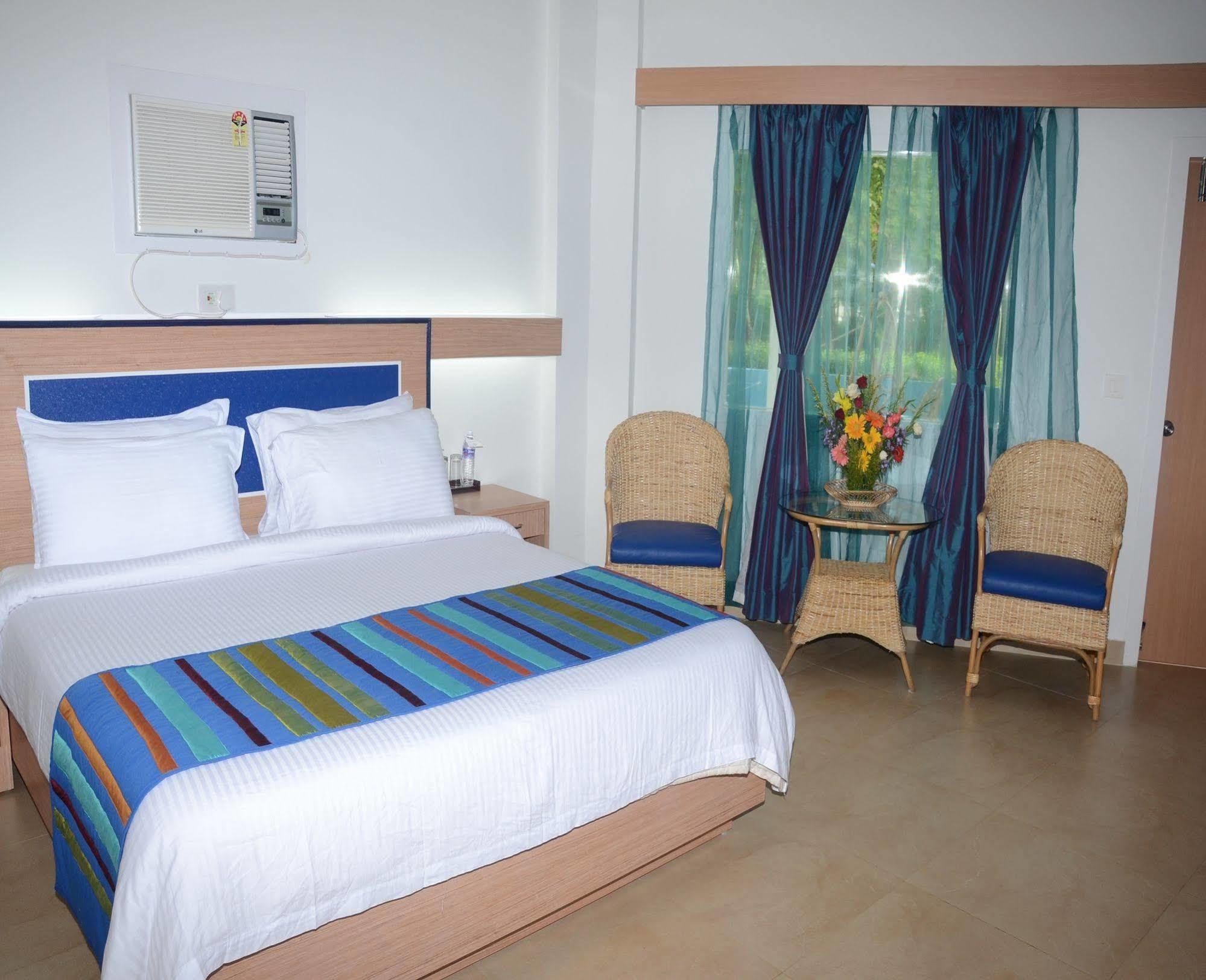 Peerles Sarovar Portico พอร์ตแบลร์ ภายนอก รูปภาพ