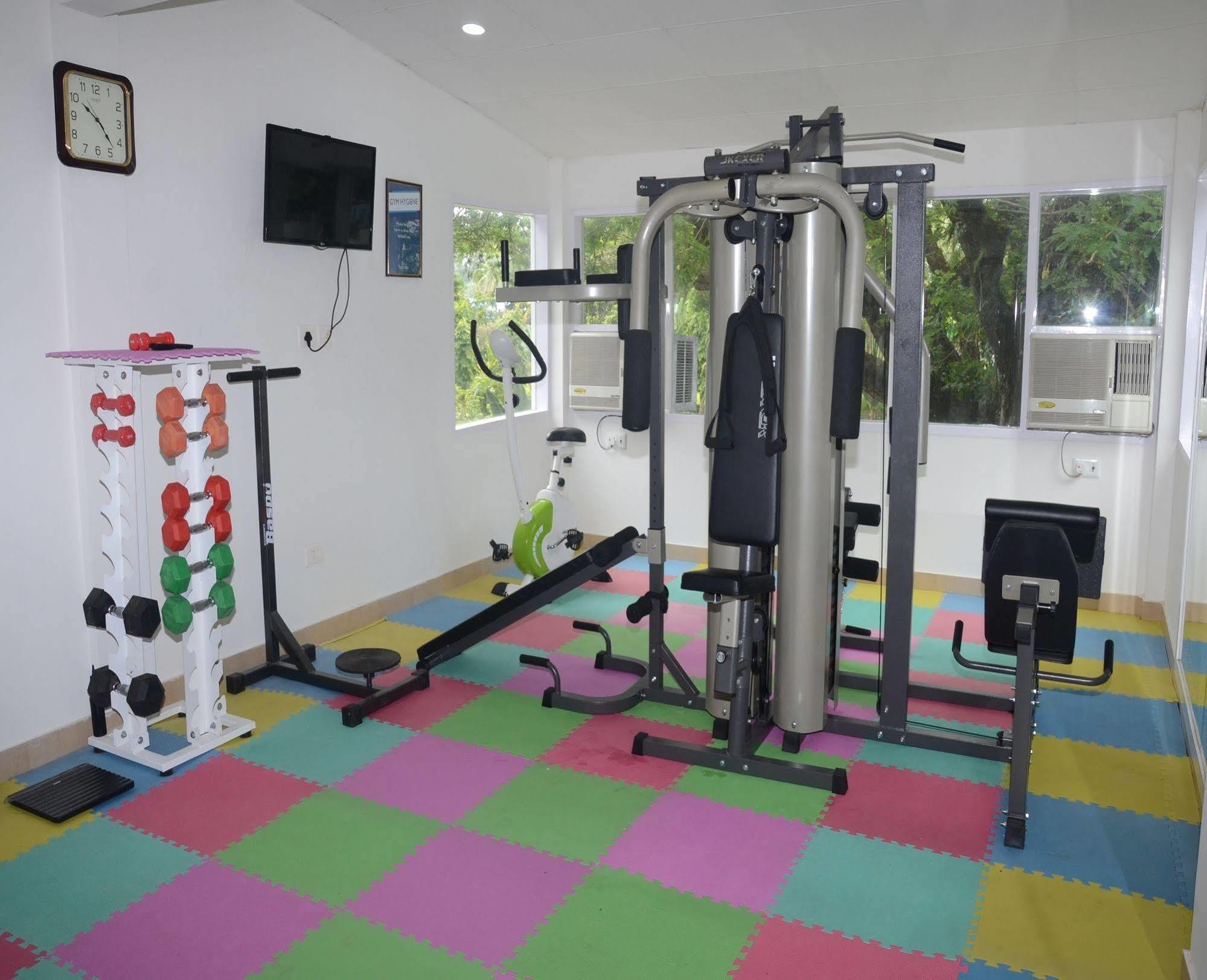 Peerles Sarovar Portico พอร์ตแบลร์ ภายนอก รูปภาพ